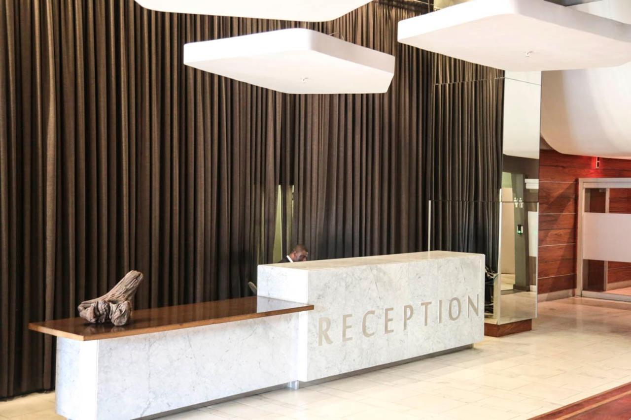The Franklin Luxury Apartments Johannesburg Buitenkant foto